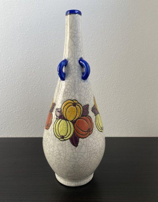 Boch Frères - Charles Catteau - Vaas - Keramiek, Emaux, Antiek en Kunst, Antiek | Glas en Kristal