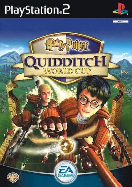 Harry Potter WK Zwerkbal (PS2 Games), Spelcomputers en Games, Games | Sony PlayStation 2, Zo goed als nieuw, Ophalen of Verzenden