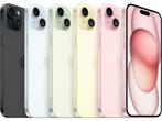 Apple iPhone 15 Plus - 128 GB - 6.7 Dual SIM 5G USB-C -, Telecommunicatie, Mobiele telefoons | Apple iPhone, Verzenden, Zo goed als nieuw