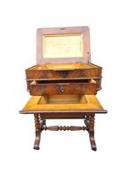 Ladekast - Hout - Werkmeubel, eind 19e eeuw