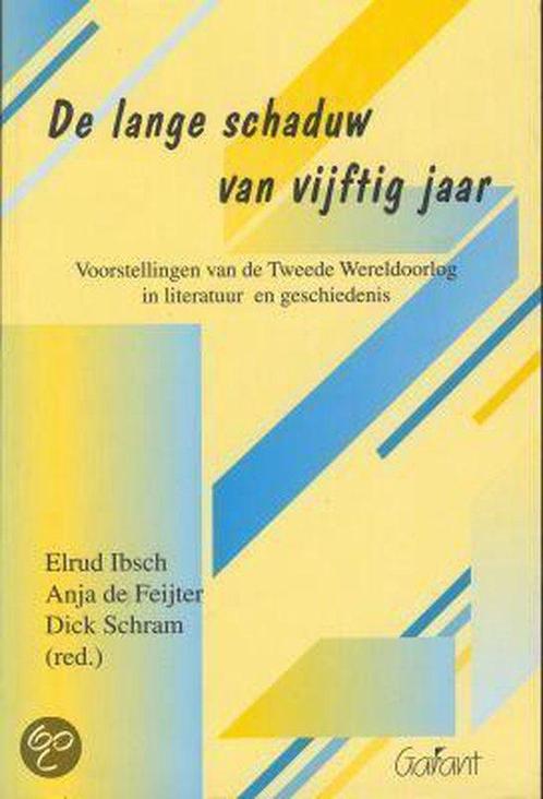 De lange schaduw van vijftig jaar / Literatuur in veelvoud /, Boeken, Oorlog en Militair, Gelezen, Verzenden