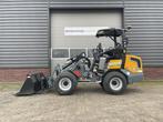 GIANT G2700E X-TRA HD minishovel / kniklader NIEUW electrisc, Ophalen, Wiellader of Shovel