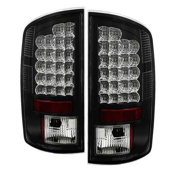 Spyder Dodge Ram 07-08 1500/Ram 07-09 2500/3500 LED Tail beschikbaar voor biedingen
