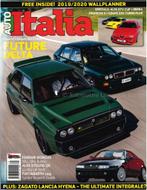 2019 AUTO ITALIA MAGAZINE 275 ENGELS, Boeken, Auto's | Folders en Tijdschriften, Nieuw, Author