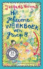 Het Geheime Weekboek Van Groep 8 9789047519782, Gelezen, [{:name=>'Jacques Vriens', :role=>'A01'}, {:name=>'Annet Schaap', :role=>'A12'}]