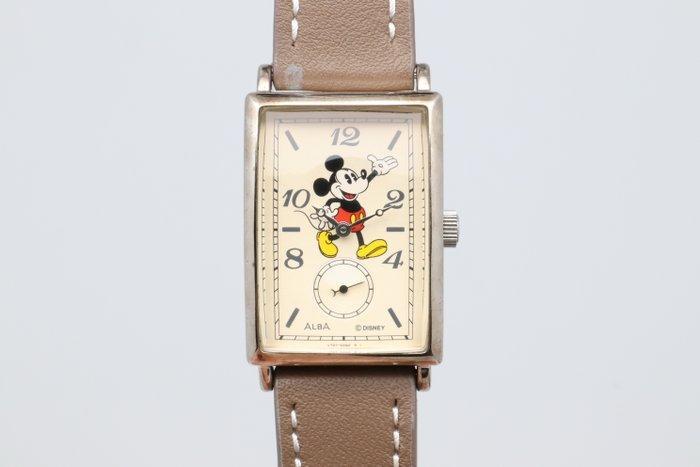 Seiko - ALBA x DISNEY - Zonder minimumprijs - Mickey Mouse, Sieraden, Tassen en Uiterlijk, Horloges | Antiek