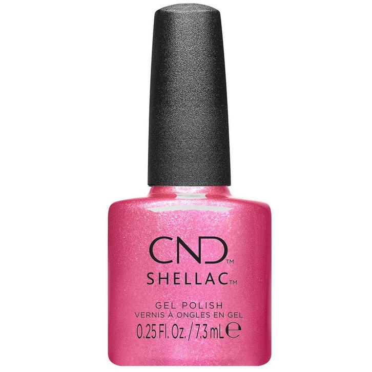 CND  Shellac  #492 Covetable 7,3 ml, Sieraden, Tassen en Uiterlijk, Uiterlijk | Haarverzorging, Nieuw, Verzenden