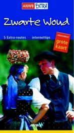 Zwarte Woud / ANWB extra city 9789018022044 I. Nowel, Verzenden, Gelezen, I. Nowel