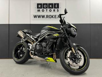 Triumph Speedtriple 1050 RS NIEUWSTAAT beschikbaar voor biedingen