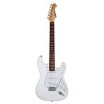 Aria STG-003SPL VW STG Series Vintage White Stratocaster, Muziek en Instrumenten, Snaarinstrumenten | Gitaren | Elektrisch, Ophalen of Verzenden