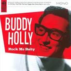 cd - Buddy Holly - Rock Me Baby, Verzenden, Zo goed als nieuw