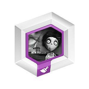 Frankenweenie New Holland Skyline Power Disc - Disney, Spelcomputers en Games, Spelcomputers | Nintendo Consoles | Accessoires