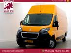 Peugeot Boxer 335 2.0 BlueHDI 130pk L3H3 Premium Airco 04-20, Auto's, Peugeot, Overige kleuren, Nieuw, Lease, Boxer