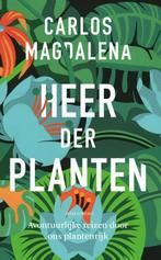 Heer der planten 9789045034515 Carlos Magdalena, Verzenden, Gelezen, Carlos Magdalena