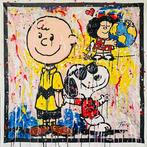 Joaquim Falco - SNOOPY AND HIS FRIENDS.XL