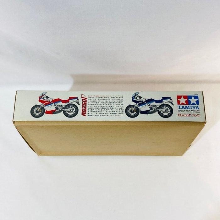 Tamiya 1:12 - Modelbouwdoos - Suzuki RG250 (Gamma) - 1429, Hobby en Vrije tijd, Modelauto's | 1:5 tot 1:12