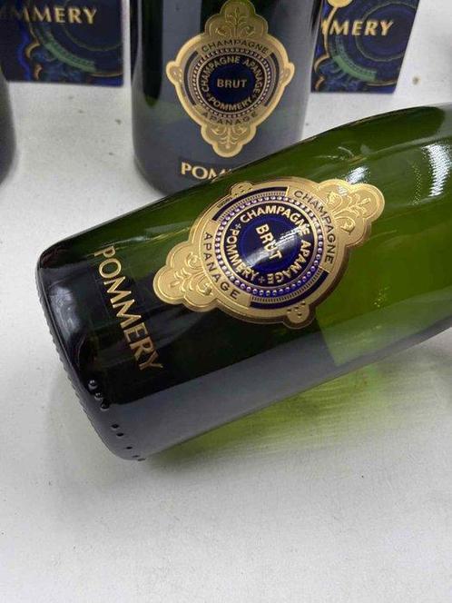 Pommery, Apanage 1874 Experience Pommery #1 - Champagne Brut, Verzamelen, Wijnen