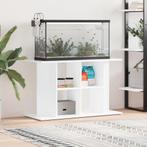 vidaXL Aquariumstandaard 100x40x60 cm bewerkt hout hoogglans, Dieren en Toebehoren, Verzenden, Nieuw