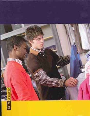 Mode Adviseur  stoffenset 1 60  Detex kleurenk 9789080500099, Boeken, Schoolboeken, Zo goed als nieuw, Verzenden