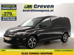 Volkswagen Caddy 2.0 TDI 1st Edition L1H1 Airco Carplay, Volkswagen, Zwart, Nieuw, Te koop