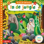 In de jungle / Kijk en ontdek! 9789044752861, Boeken, Kinderboeken | Baby's en Peuters, Verzenden, Gelezen