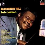 LP gebruikt - Fats Domino - Blueberry Hill, Cd's en Dvd's, Vinyl | Jazz en Blues, Zo goed als nieuw, Verzenden