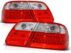 Achterlichten Mercedes E-Class W210 95-02 LED rood/wit, Auto-onderdelen, Ophalen of Verzenden, Nieuw