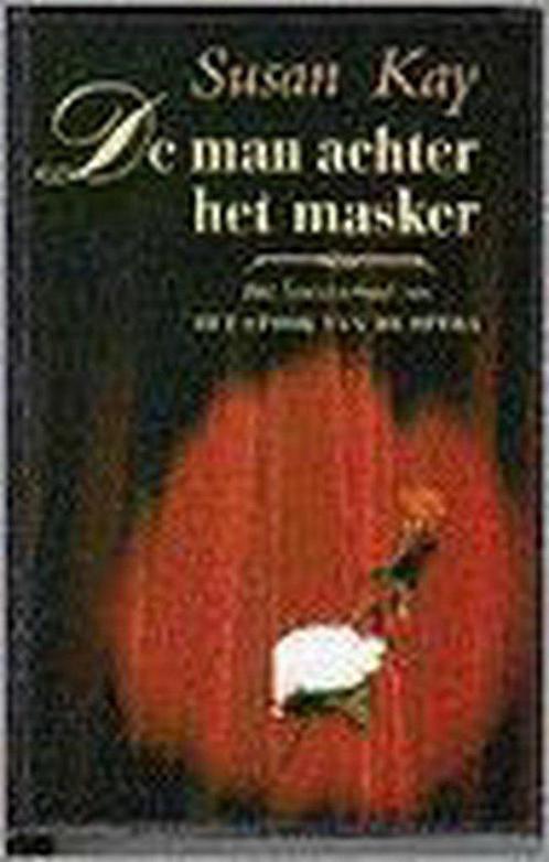 Man achter het masker 9789022513996 Guy Graviel Kay, Boeken, Streekboeken en Streekromans, Gelezen, Verzenden