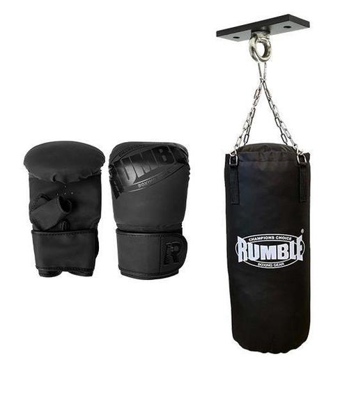 Bokszaksets van Rumble Boxing Gear vanaf € 109,95, Sport en Fitness, Vechtsporten en Zelfverdediging, Vechtsportmateriaal, Nieuw