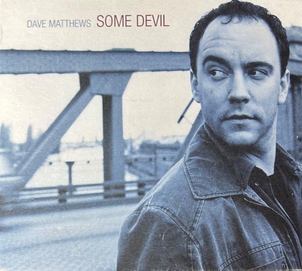 cd - Dave Matthews - Some Devil, Cd's en Dvd's, Cd's | Rock, Zo goed als nieuw, Verzenden