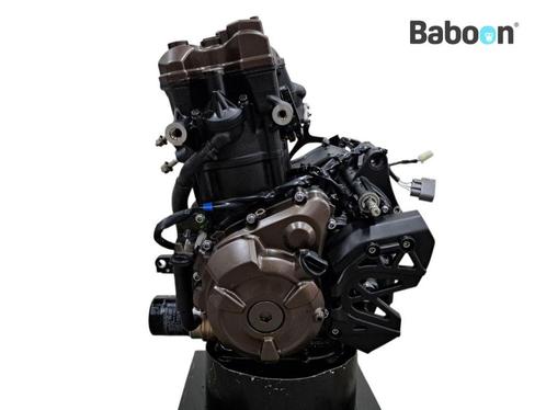Motorblok Yamaha XTZ 690 Tenere 700 2023- (DM151), Motoren, Onderdelen | Yamaha, Gebruikt, Verzenden