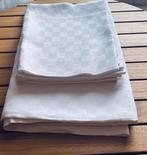 Tafelkleed (7) - 230 cm - 182 cm - Trésor de linge vintage