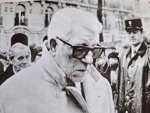 René Henry/UPI - (x4) Jean Gabin & Fernandel LÂge Ingrat,, Verzamelen, Film en Tv