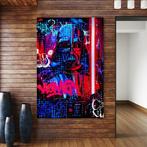 Moabit - Super Street Vader, Neon Red, Antiek en Kunst