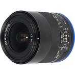 Zeiss Loxia 21mm F/2.8 Distagon T* Sony FE | Tweedehands, Audio, Tv en Foto, Fotografie | Lenzen en Objectieven, Verzenden, Gebruikt