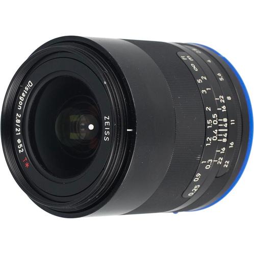 Zeiss Loxia 21mm F/2.8 Distagon T* Sony FE | Tweedehands, Audio, Tv en Foto, Fotografie | Lenzen en Objectieven, Gebruikt, Verzenden