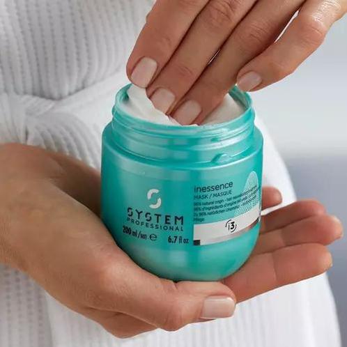 System Professional Inessence Mask i3 (Haarmasker), Sieraden, Tassen en Uiterlijk, Uiterlijk | Haarverzorging, Nieuw, Verzenden