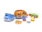RV Camper Set - Gerecycled Plastic, Kinderen en Baby's, Speelgoed | Speelgoedvoertuigen, Nieuw, Verzenden