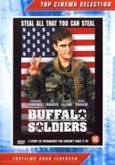 Buffalo soldiers - DVD, Verzenden, Nieuw in verpakking