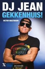 DJ Jean 9789082723007 Victor Mastboom, Boeken, Verzenden, Zo goed als nieuw, Victor Mastboom