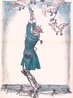 Wilhelm en Duitse invloed op Nederlandse pers op spotprent, Verzenden, Nieuw