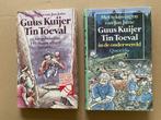 Guus Kuijer - 2 Boeken Tin Toeval Tekeningen Jan Jutte NIEUW, Boeken, Ophalen of Verzenden, Zo goed als nieuw, Fictie algemeen