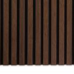 Akupanel Gerookt Eiken Hout 260x60 cm, Huis en Inrichting, Ophalen of Verzenden, Nieuw