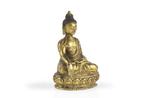 Figuur - Bronze buddha - Brons - China - Qing Dynastie