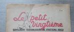 Le Petit Vingtième N° 49 -  Sans Date !  - 1 tijdschrift -, Boeken, Stripboeken, Nieuw