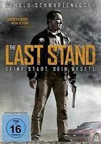 The Last Stand von Kim Jee-woon  DVD, Cd's en Dvd's, Dvd's | Actie, Zo goed als nieuw, Verzenden