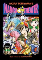 9781974723485 Akira Toriyamas Manga Theater | Tweedehands, Zo goed als nieuw, Akira Toriyama, Verzenden