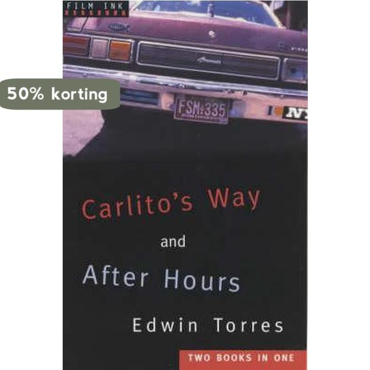 Carlitos Way 9781853754906 Edwin Torres, Boeken, Taal | Engels, Gelezen, Verzenden