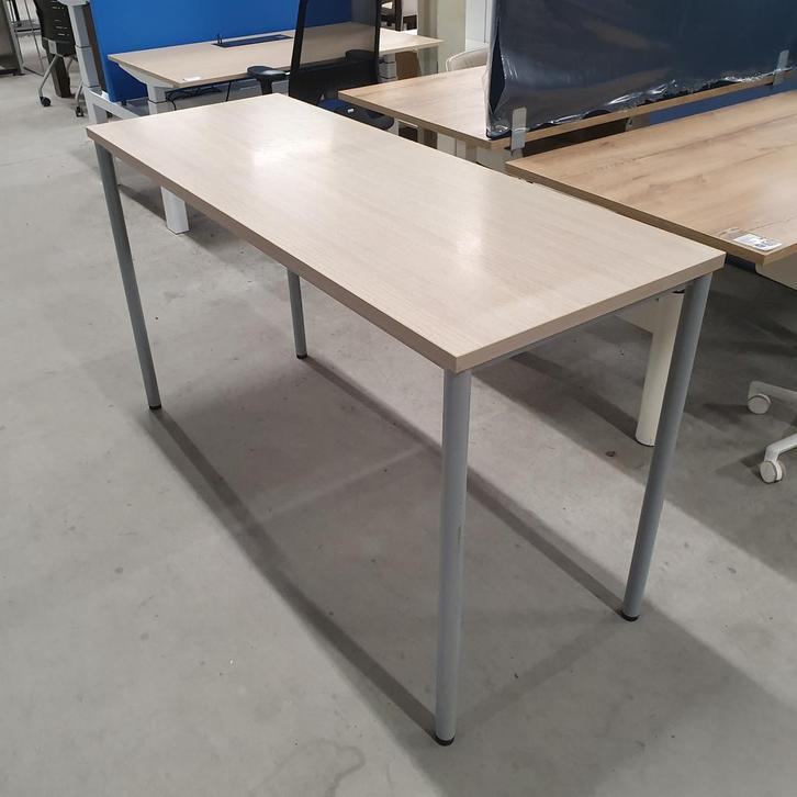 Gispen hoge werktafel - 91x160x60 cm, Huis en Inrichting, Tafelonderdelen, Ophalen of Verzenden