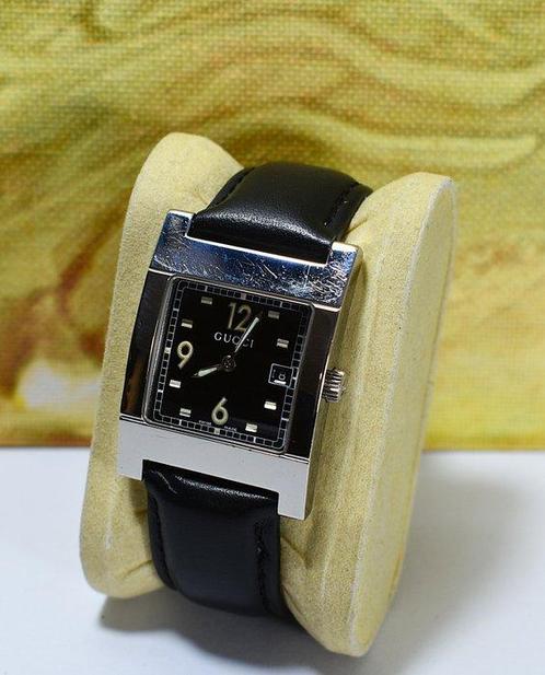 Gucci - 7700M - Zonder Minimumprijs - 0010764 - Heren -, Sieraden, Tassen en Uiterlijk, Horloges | Heren